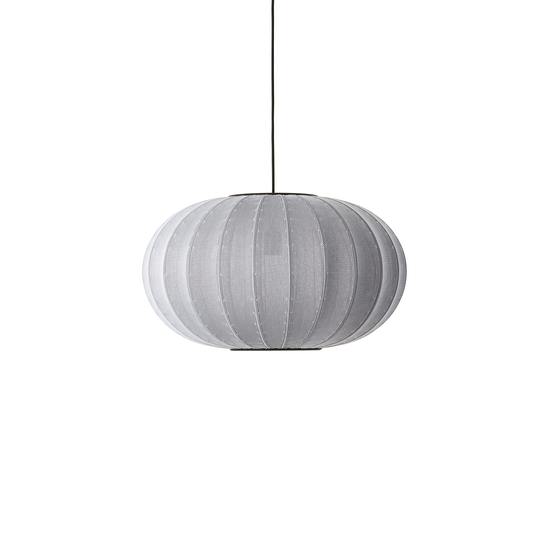 Knit-Wit Ø57 Oval Pendant